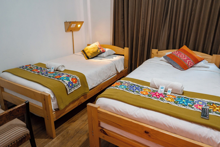 Bedroom 3, Natural Inn, Cusco