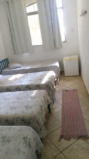 Bedroom 2, Hotel Arbom, Mogi Guaçu