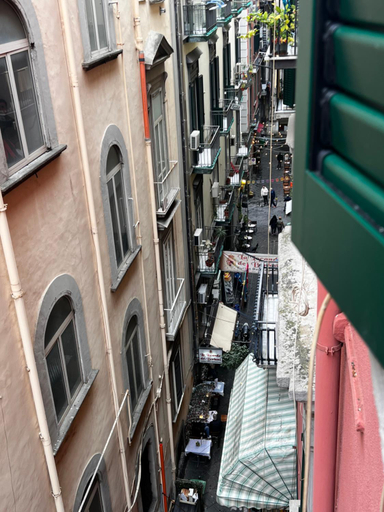 Others 2, Mida's Boutique Rooms, Napoli