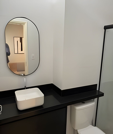 Bathroom 2, MY STUDIO, Franca