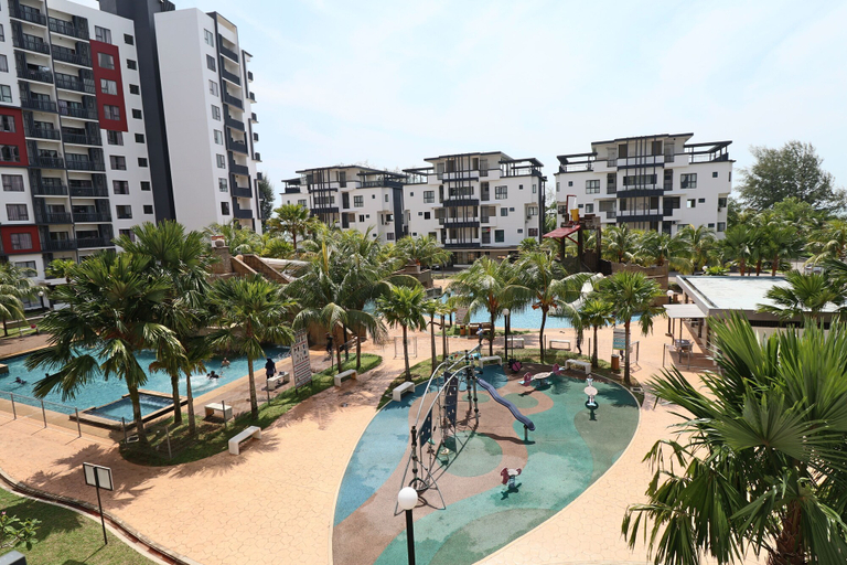 Exterior & Views 2, Swiss Garden Residences by Nature Home, Kuantan