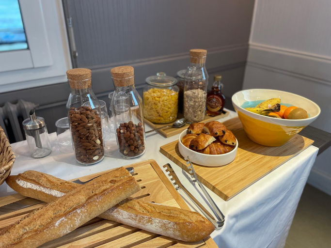 Food & Drinks 4, Hotel de la cale, Finistère