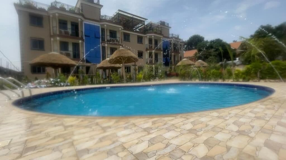 Sport & Beauty 5, Kitiko Residence Hotel, Jinja