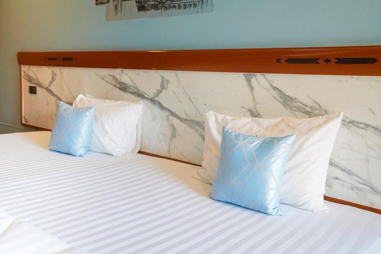 Bedroom 4, Mayfa Hotel, Phuket Island