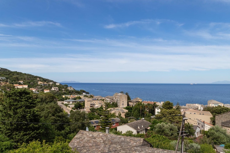Surrounding environment 4, Villa HUGO, Neuve, 8 pers, pisc chauffee,, Haute-Corse