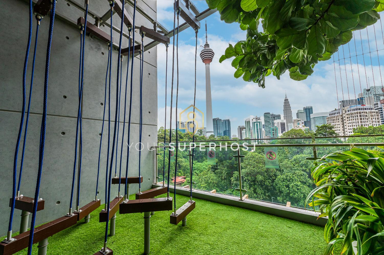 Others 4, Ceylonz Suites nr Pavilion & KLCC by YourSuperhost, Kuala Lumpur