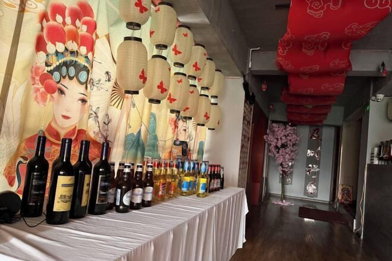 Food & Drinks 5, Chuxiong Haiheng Hotel, Chuxiong Yi