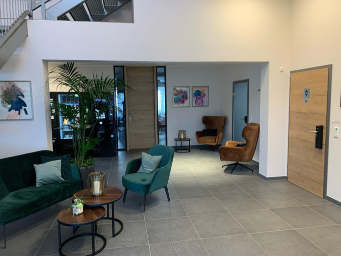 Public Area 2, wild & bolz eMotel, Liezen