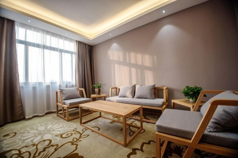 Others 4, Lanjiang Hotel, Jinhua