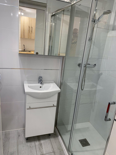Bathroom 2, New Jupiter apartment wonderful views, Málaga