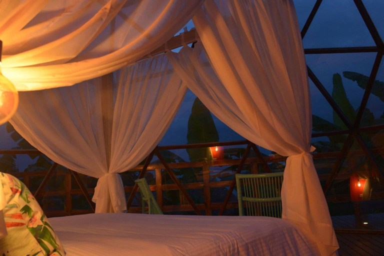 Bedroom 3, La Perla Finca Hotel, Gigante