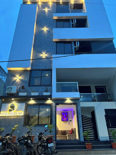Exterior & Views 2, Hotel Dream Inn , Indore