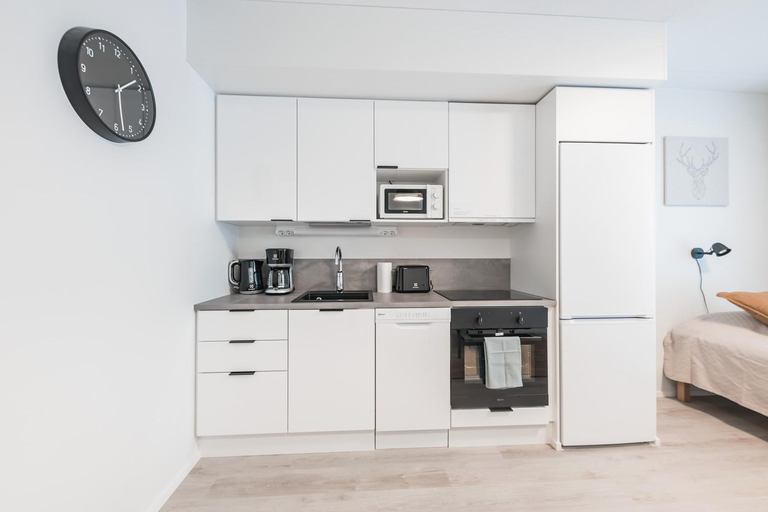 Others 3, Forenom Serviced Apartments Jyvaskyla Vaasankatu, Central Finland