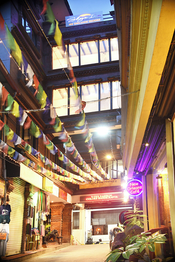 Exterior & Views 2, Skye Inn Kathmandu, Bagmati