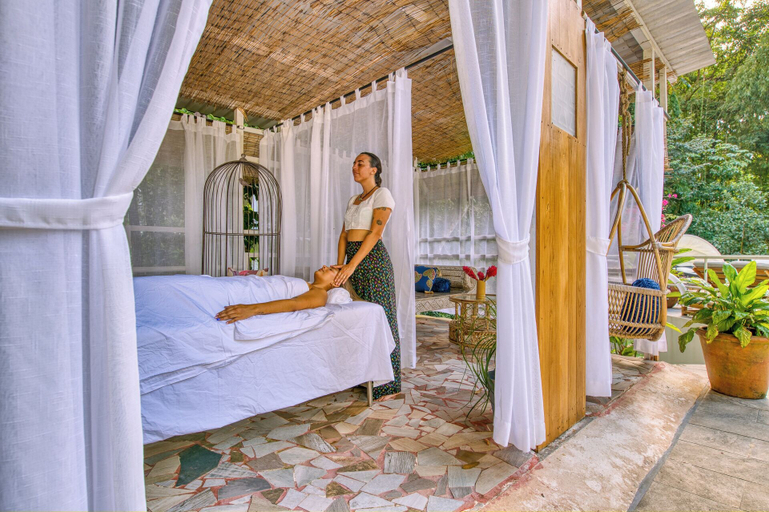 Bedroom 2, ECOTICA Boutique Hotel & Spa., Aguirre