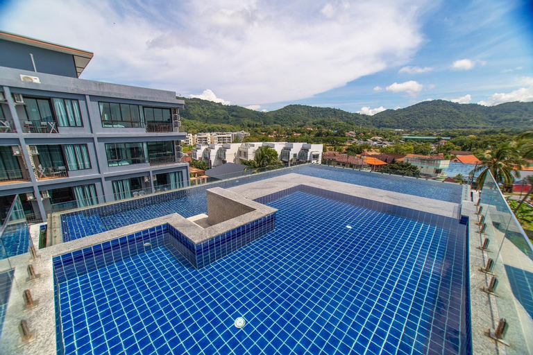 Студия Naiharn Beach Windy A204 by IBG Property, Phuket Island