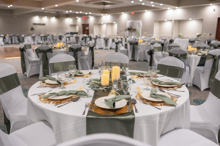 Food & Drinks 5, Holiday Inn Johnson City by IHG, Washington