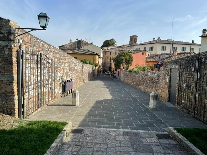 Tempietto Cozy Apartment near the Historic Center, Perugia