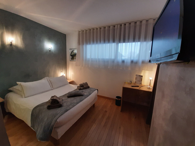 Bedroom 5, Le Clos du Bois Joli, Ain