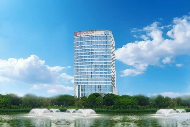 Exterior & Views 2, Wanda Realm Wuhu, Wuhu
