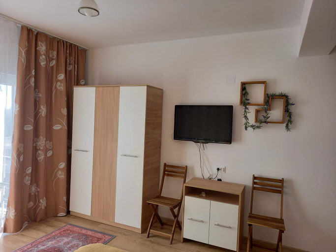 Others 2, Conacul Doamnei Nucsoara, Nucsoara