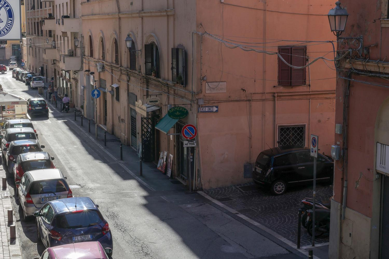 Others 4, Central Guest House, Rome