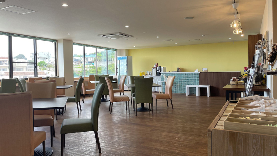 Food & Drinks 4, Rycom Family Resort Hotel, Okinawa
