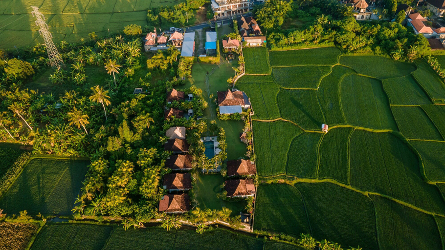 Exterior & Views 2, Aswanaya Villas Ubud, Gianyar