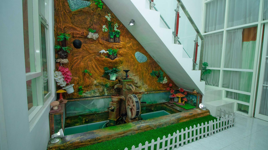 Others 4, Villa El Nino 5 Bedroom dengan Rooftop Mountain View, Malang