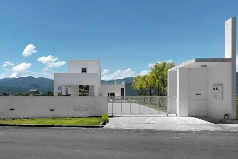 Exterior & Views 2, Water House, Yilan