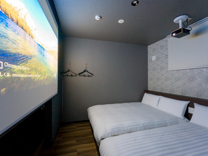 Bedroom 2, Rakuten STAY Nikko Hoden No pets allowed Capacity of 6 persons, Nikkō