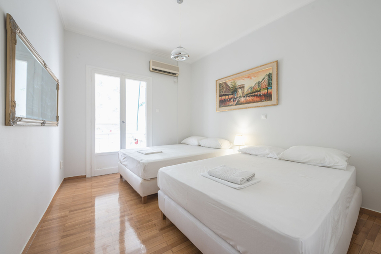 Bedroom 5, Victoria Best Apartments, Attica