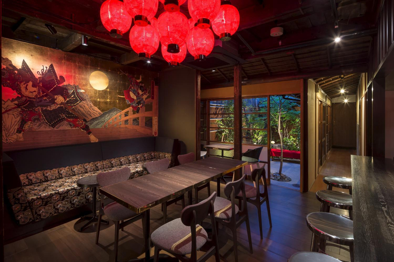 Others 5, ダース旅館&カフェ(Dozen-Ryokan&Cafe), Kyoto