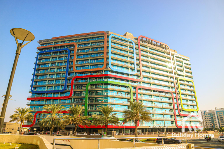 Exterior & Views, The Urban Oasis - Serenity, Dubai