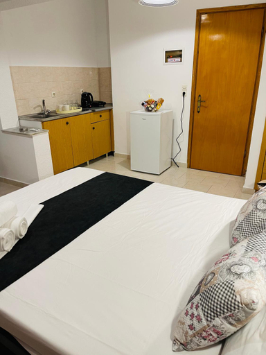 Bedroom 3, Anastasia Private Pool Apartment, South Aegean