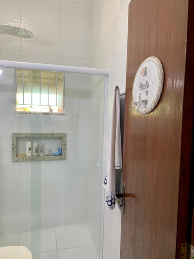 Bathroom 3, Casa de Ferias para sua Familia e seu Pet!, Itatiaia