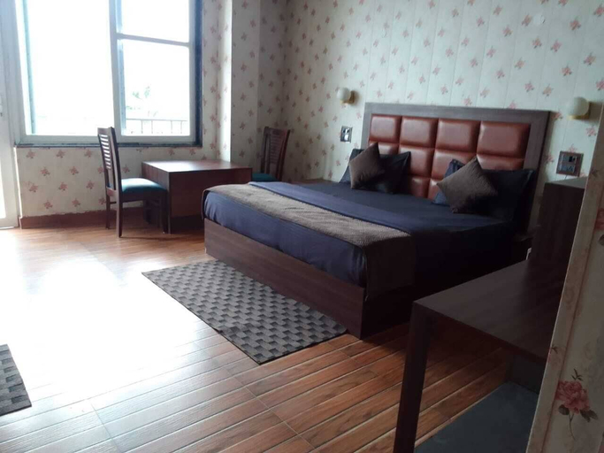Bedroom 2, Renuka Ji P.Vee Resort By GRB, Sirmaur