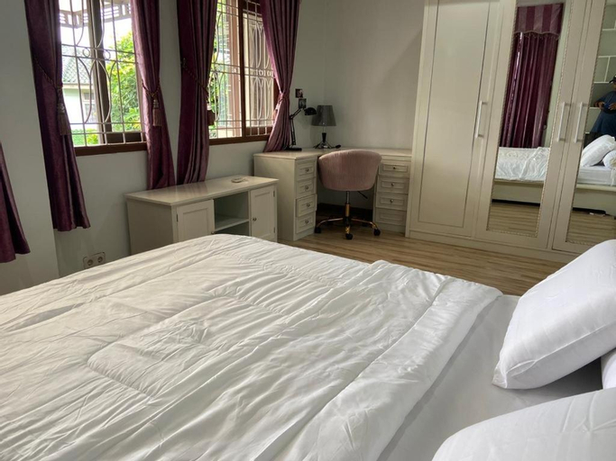 Bedroom 4, Casa Bella, Bogor