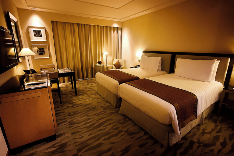 Bedroom 4, The Grand New Delhi, Delhi