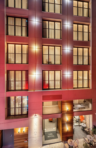Exterior & Views 2, Erk Hotel, Fatih