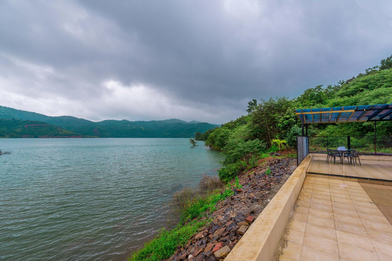 Others 3, SaffronStays Riverdale, Pune