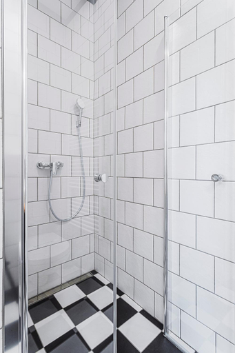 Bathroom 2, Apartmany Krmanova, Košice I