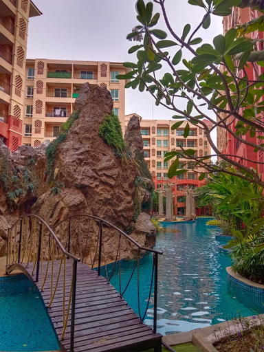 Sport & Beauty 2, Seven Seas Condo Resort Beautiful Location, Pattaya