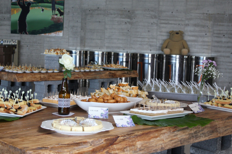 Food & Drinks 3, LOFT17 Resorts, New Taipei City