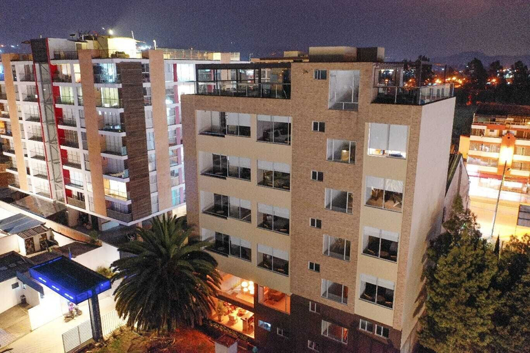 Exterior & Views 2, Samakwa Hotel Boutique, Paipa