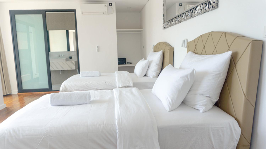 Bedroom 3, Villa Rockstar Lombok - STARLINK WiFi- 650m2, Lombok
