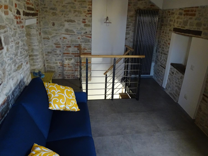 Bedroom 2, La Piazza - Appartamenti Vacanza, Cuneo