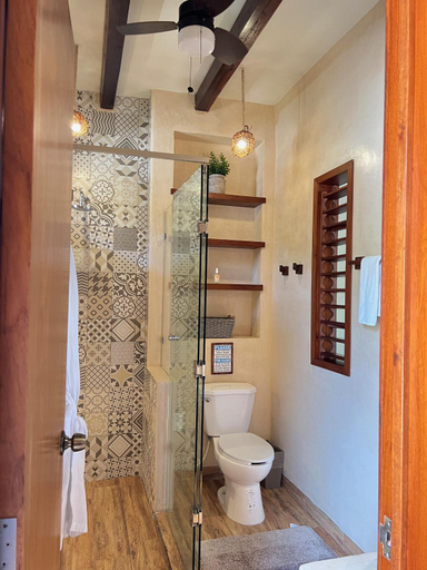 Bathroom 4, Villa Marcela, Othón P. Blanco
