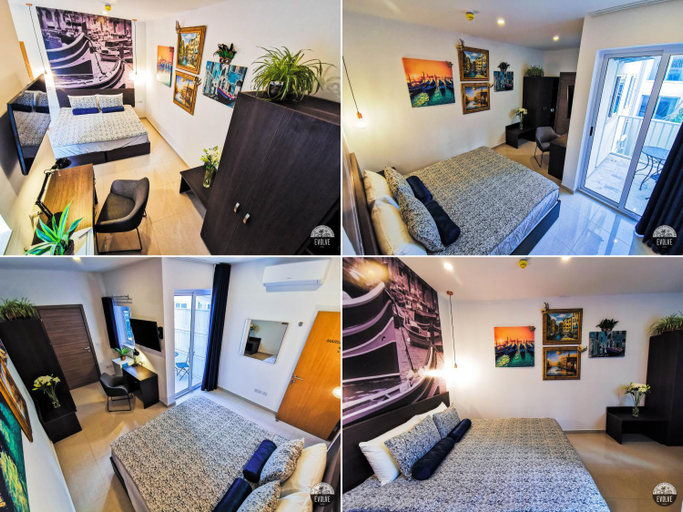 Bedroom 2, Evolve Coliving Guesthouse
