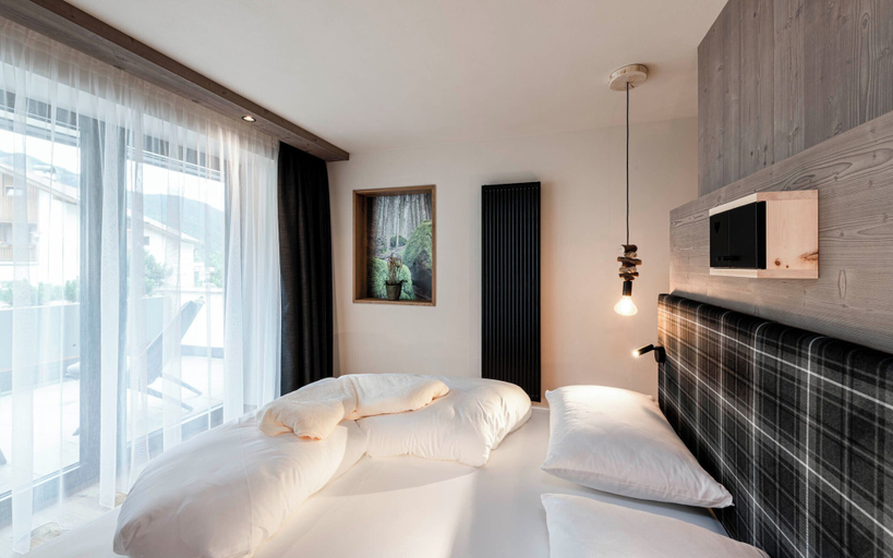 Bedroom 3, Guesthouse Viel Nois, Bolzano